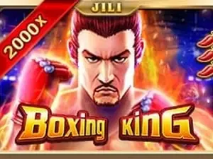 Boxing King slot by JILI – game screen Boxing King slot by JILI – game screen